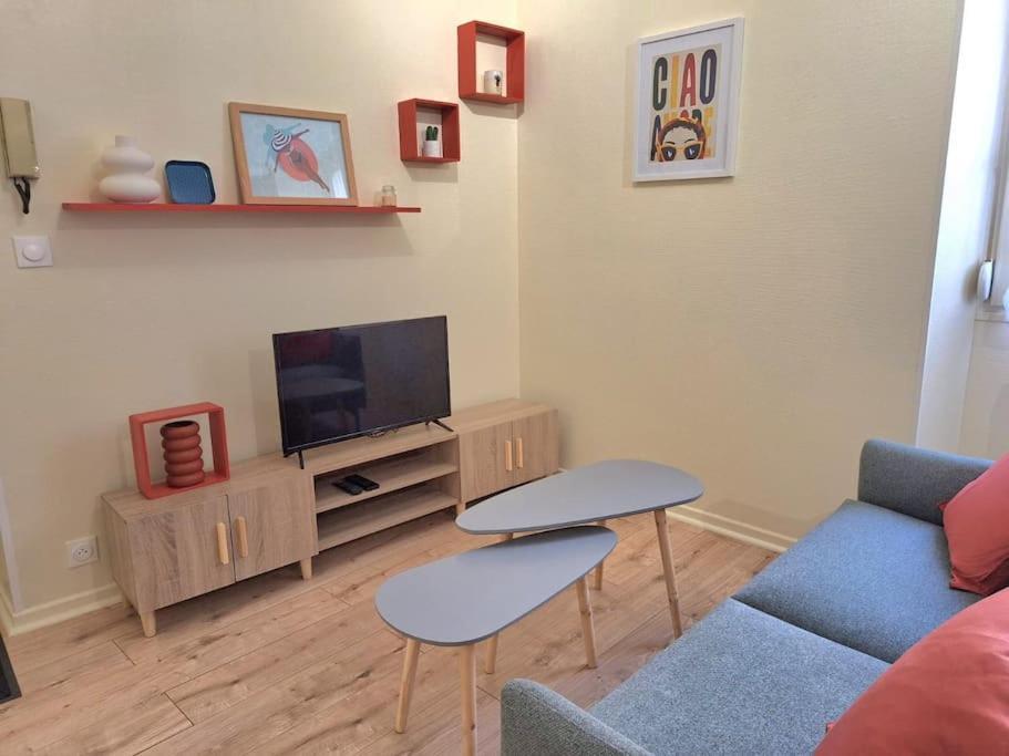 T2 Cosy 35 M2- Centre Historique Besancon Apartamento Exterior foto